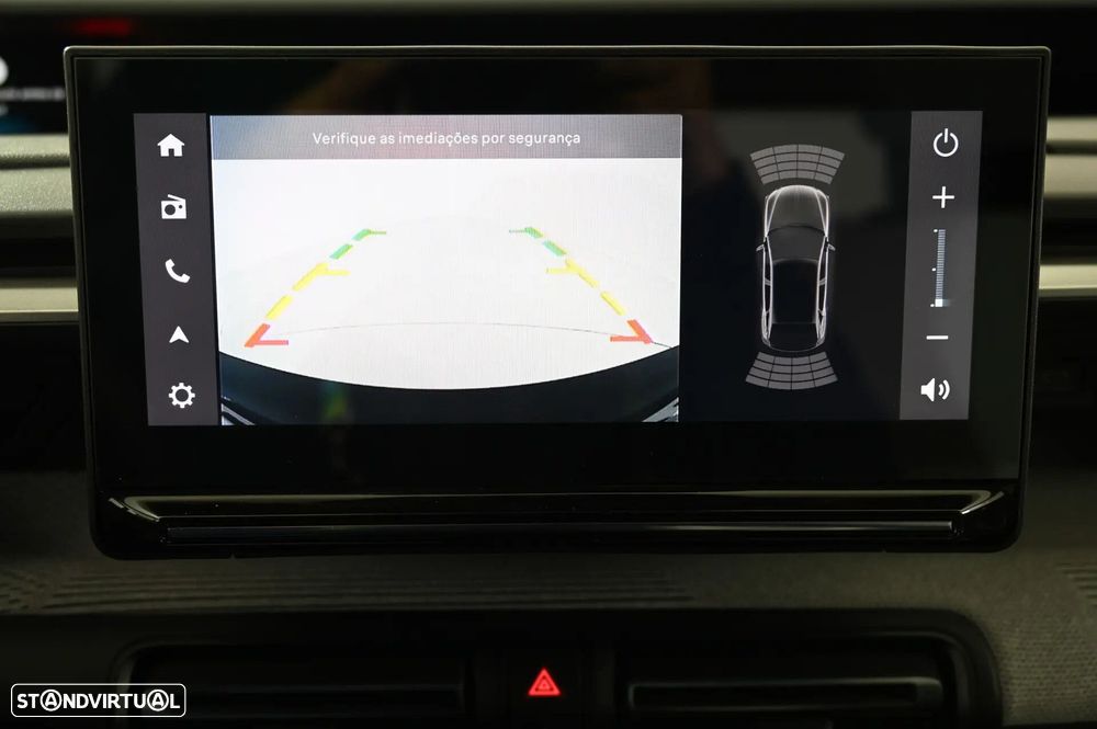 Citroën e-C3 44 kWh Autonomia Conforto Max - 27