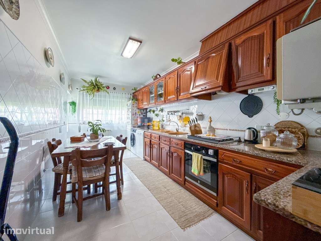 Apartamento T3 | Conforto, espaço e tranquilidade para viver - Grande imagem: 4/41