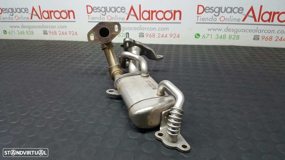 REFRIGERADOR EGR MERCEDES CITAN (W415) FURGON 109 CDI LANG (A2) (415603) - 8