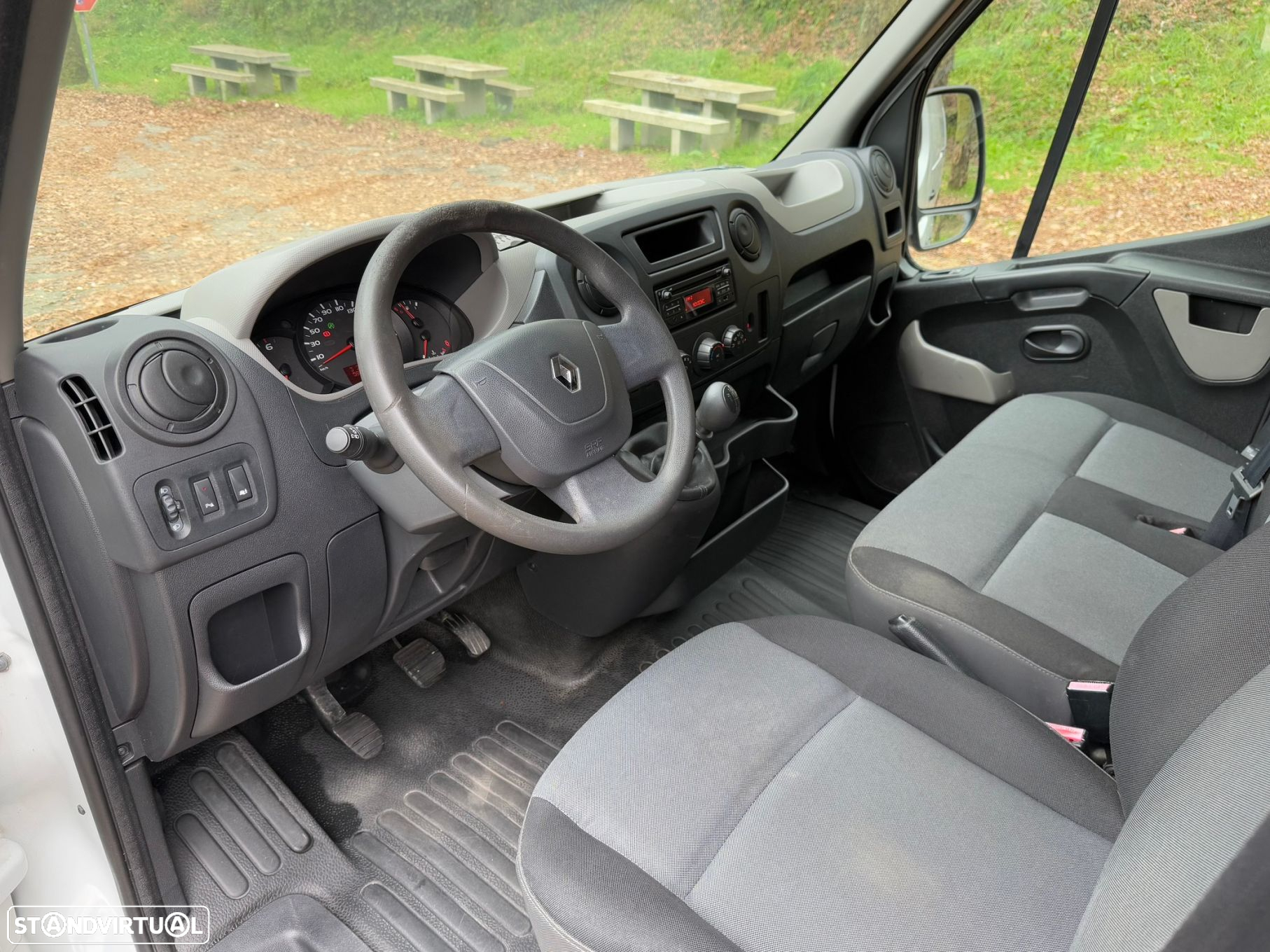Renault Master 2.3 dCi L2 3.3T SS - 7