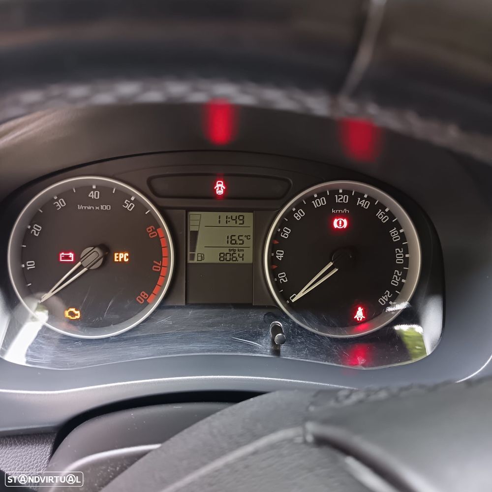 Skoda Fabia 1.2 Elegance - 8