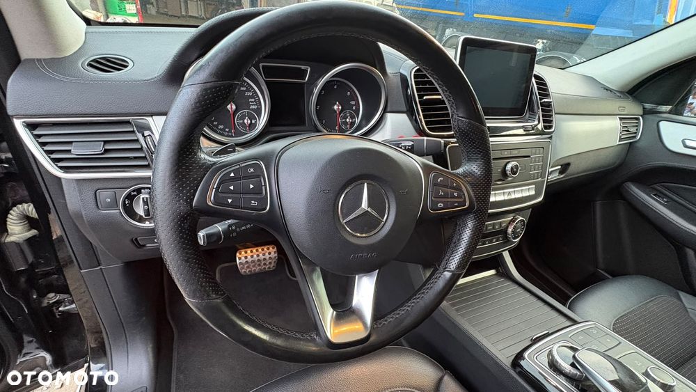 Mercedes-Benz GLE 350 d 4-Matic - 5