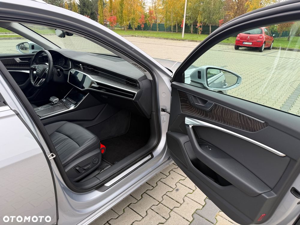 Audi A6 Avant - 23