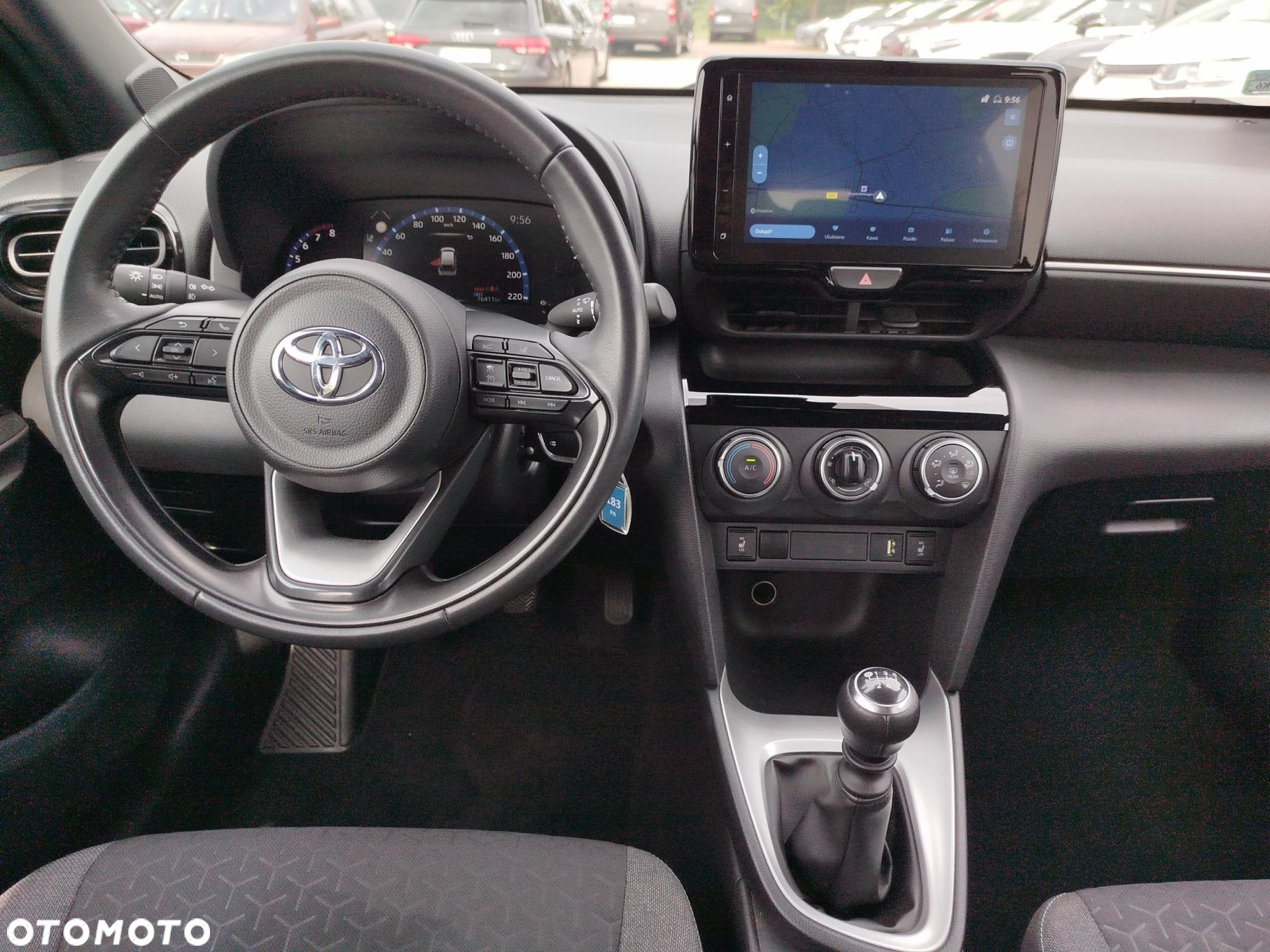 Toyota Yaris Cross - 11
