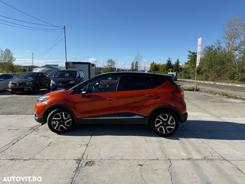 Renault Captur ENERGY TCe 120 EDC Luxe - 11