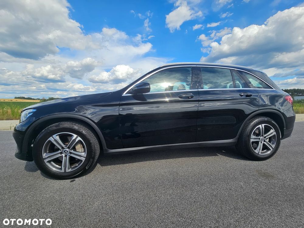 Mercedes-Benz GLC - 1