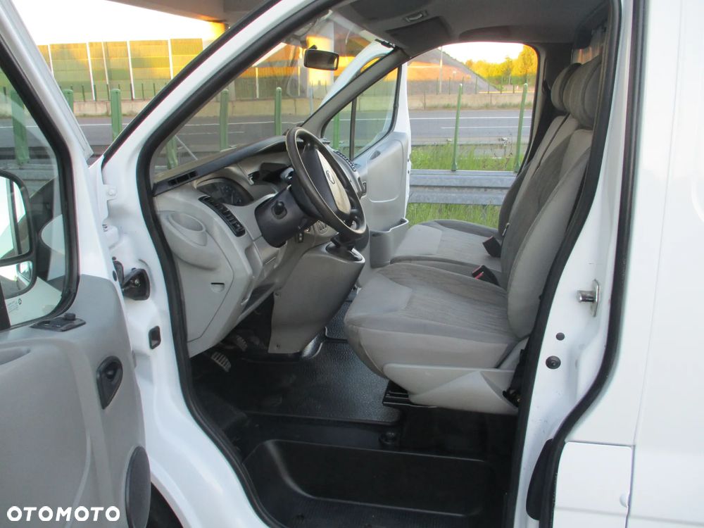Nissan PRIMASTAR - 8
