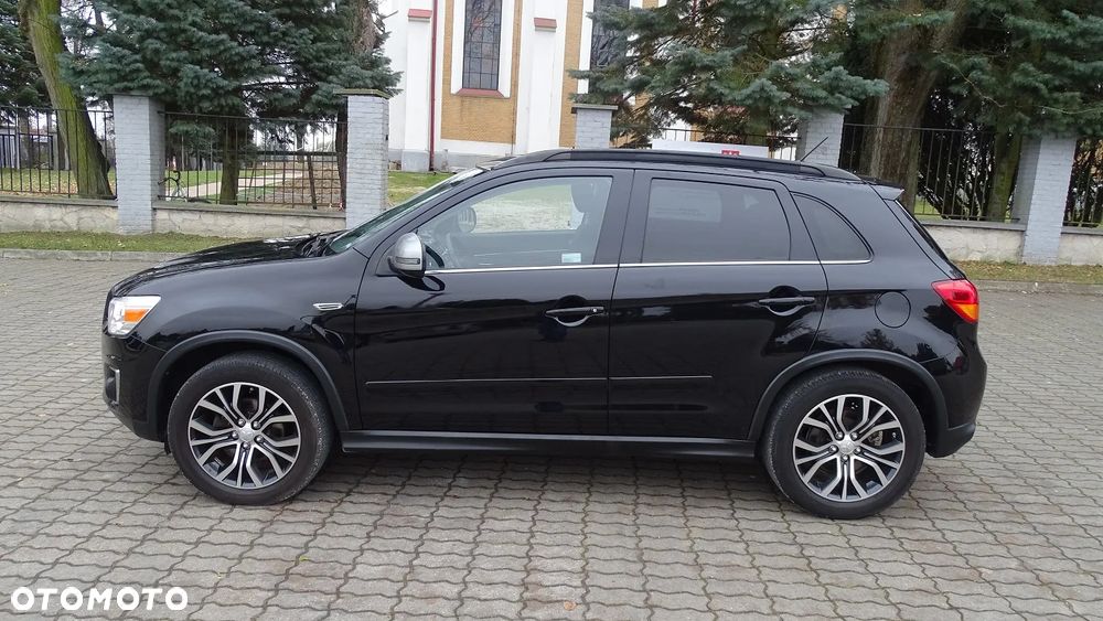 Mitsubishi ASX 1.6 ClearTec 2WD Edition - 5
