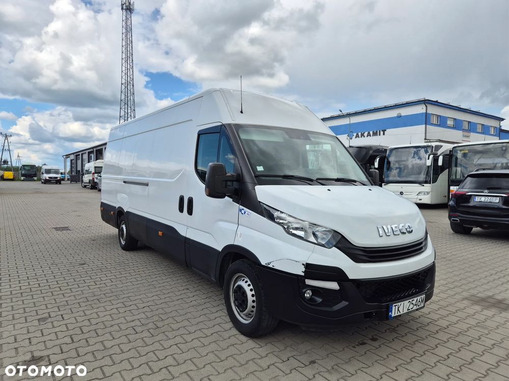 Iveco DAILY 35-140 / SPROWADZONY Z FRANCJI / TEMPOMAT - 2