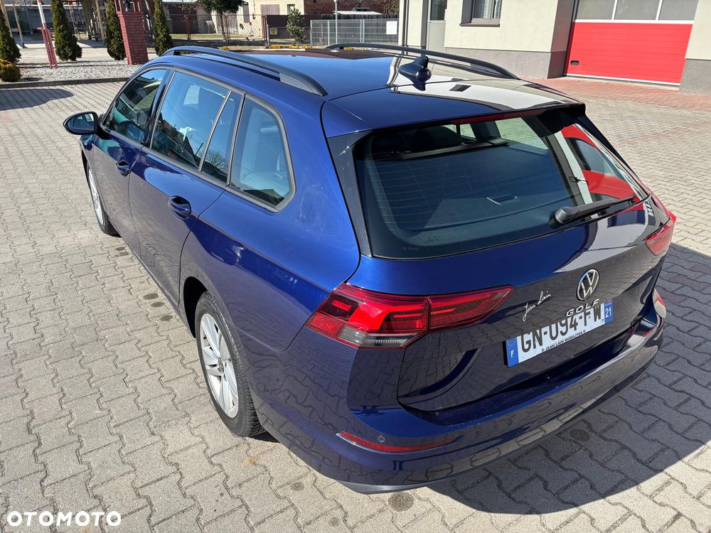 Volkswagen Golf 1.0 TSI OPF Active - 11