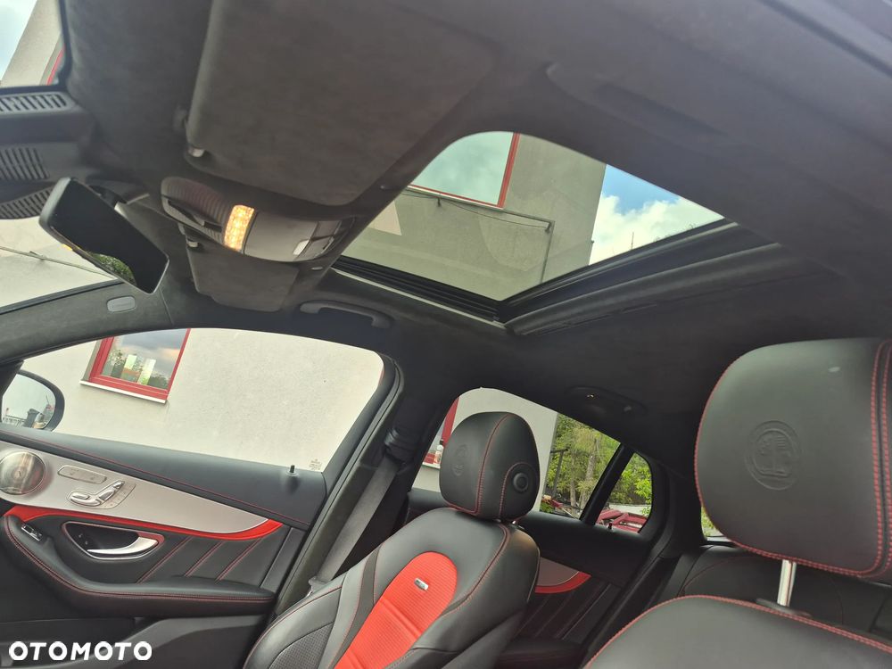 Mercedes-Benz GLC AMG 63 S 4-Matic - 15