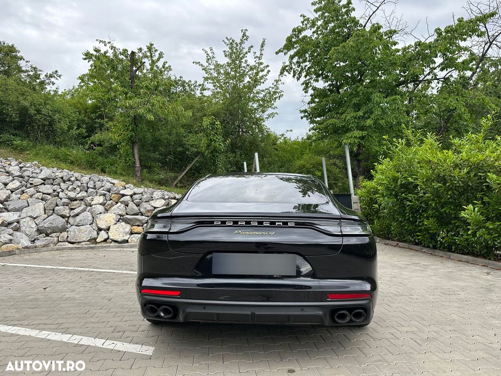 Porsche Panamera - 2