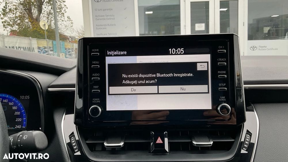 Toyota Corolla 1.8 HSD Dynamic - 29