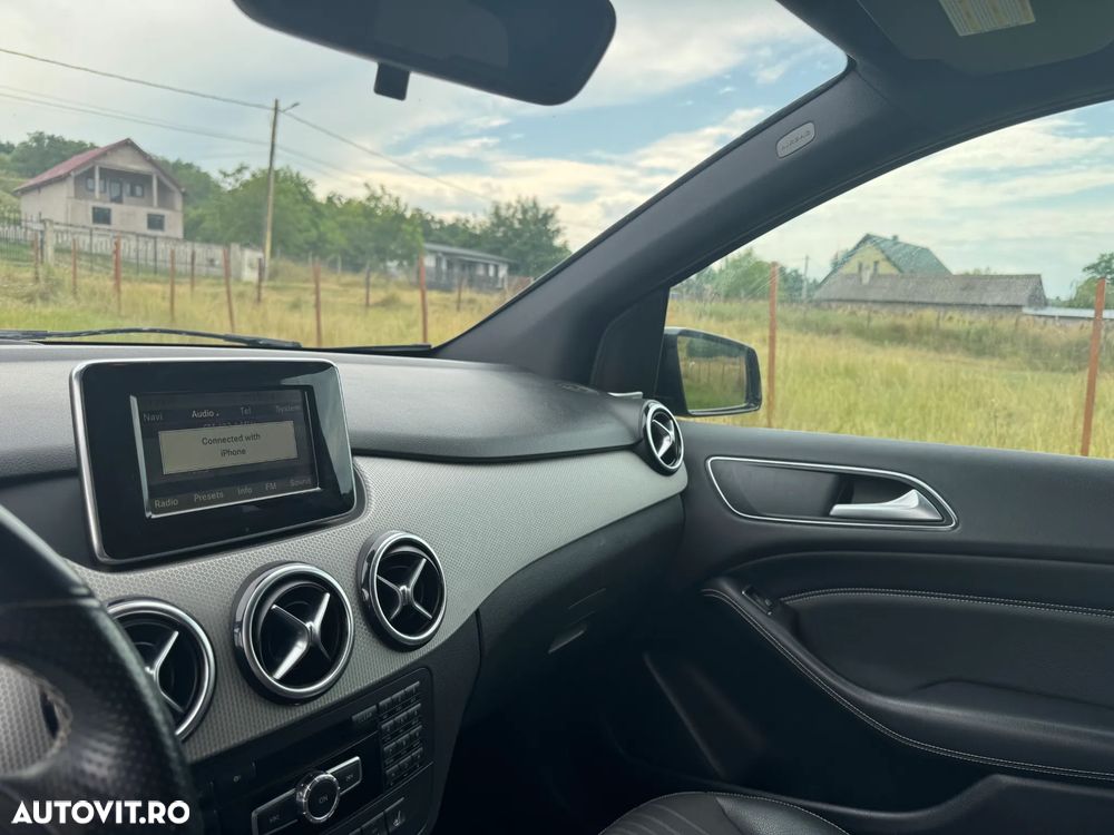 Mercedes-Benz B 180 - 7