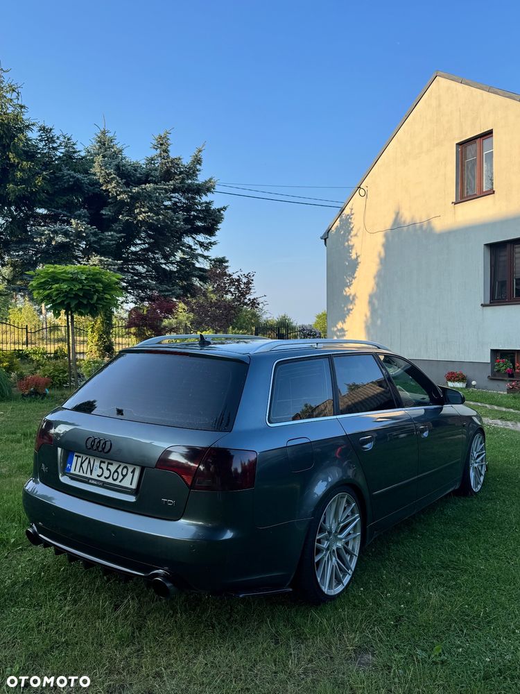 Audi A4 Avant 2.0 TDI - 3