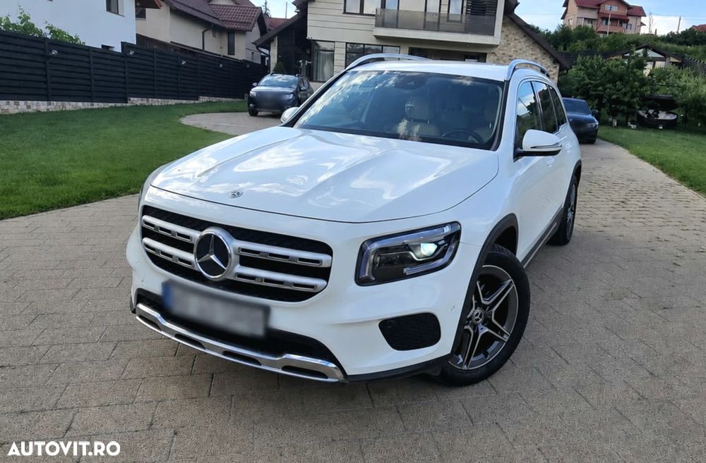 Mercedes-Benz GLB 220 d 4MATIC 8G-DCT AMG Line - 17