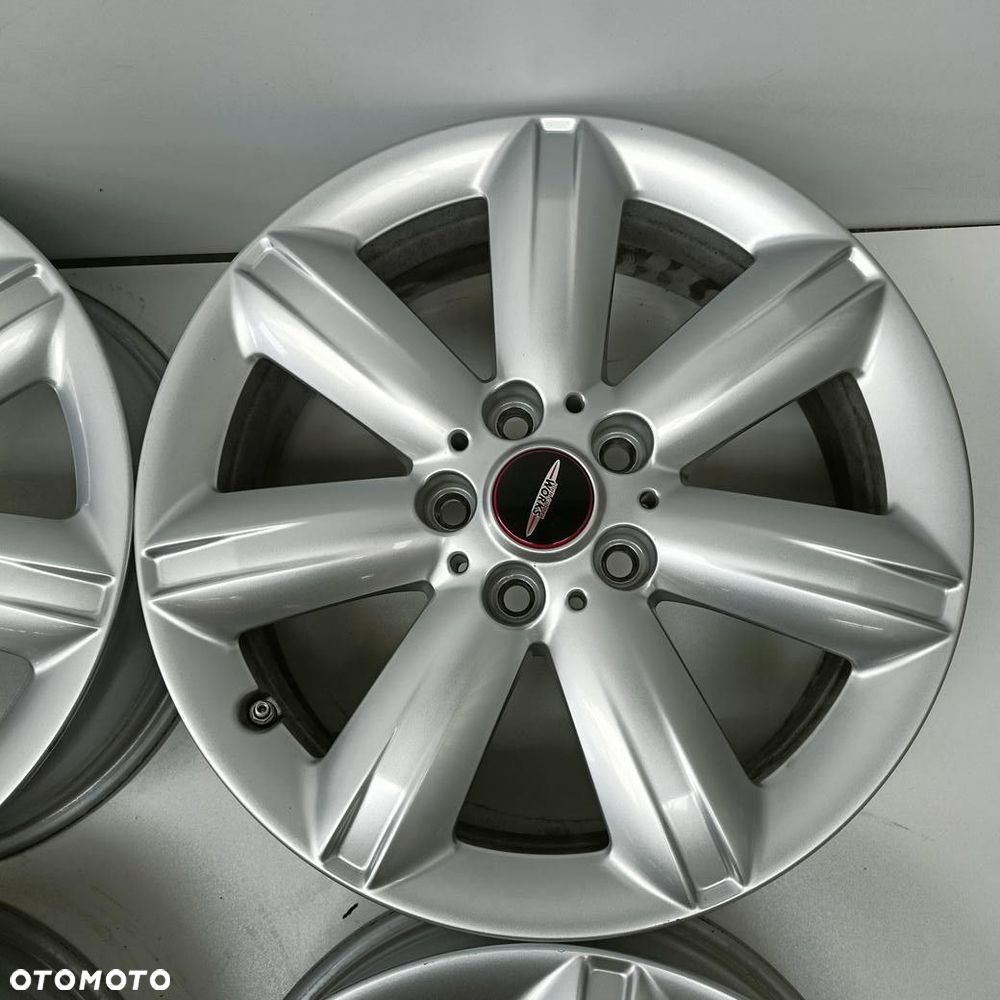 Alufelgi 5x112 17 Mini Countryman 6856041 4szt (H338) - 3