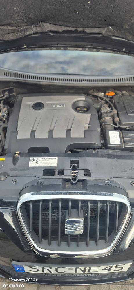 Seat Altea XL 1.6 TDI DPF CR Ecomotive Reference - 33