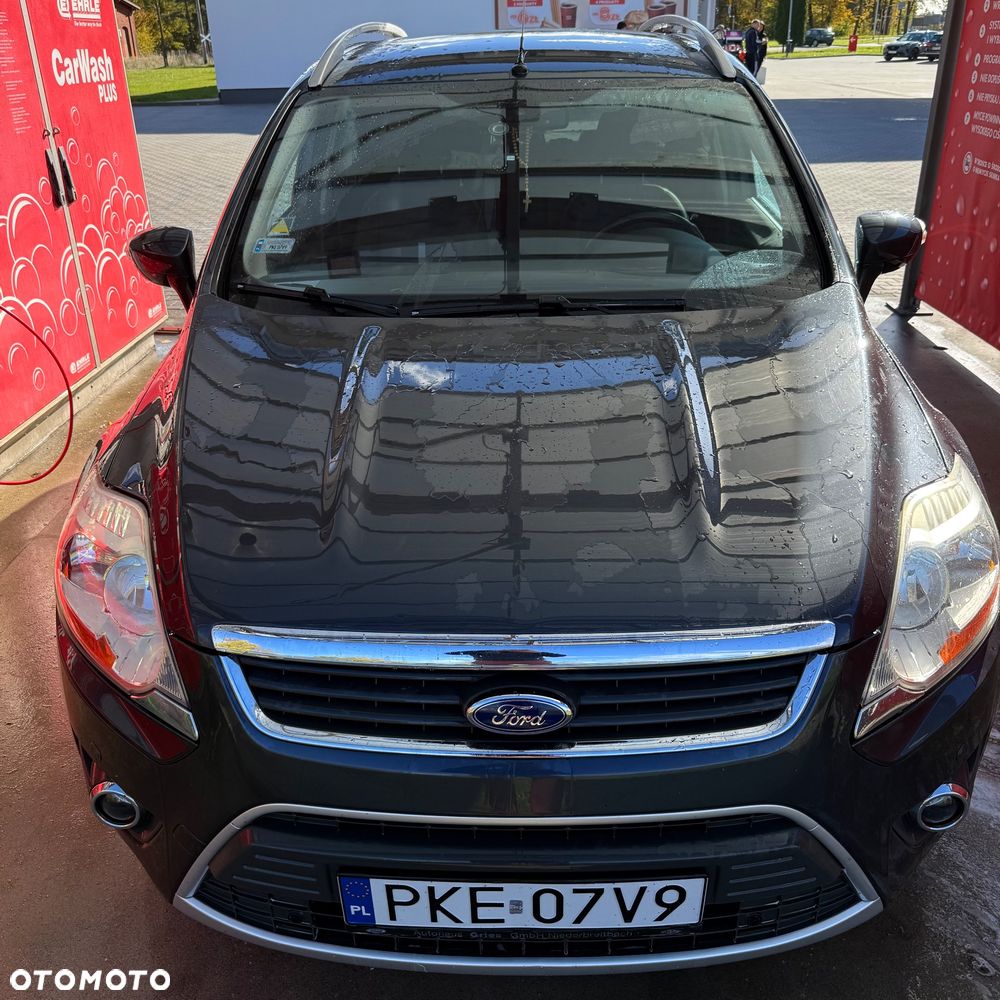 Ford Kuga - 9