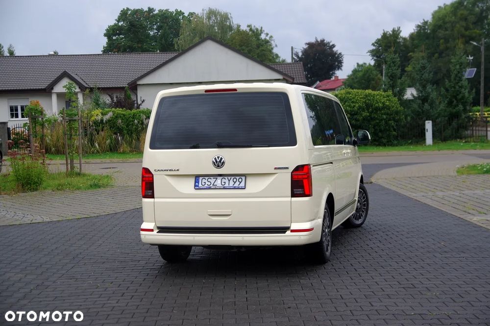 Volkswagen Caravelle 2.0 TDI L1 Trendline 4Motion - 14