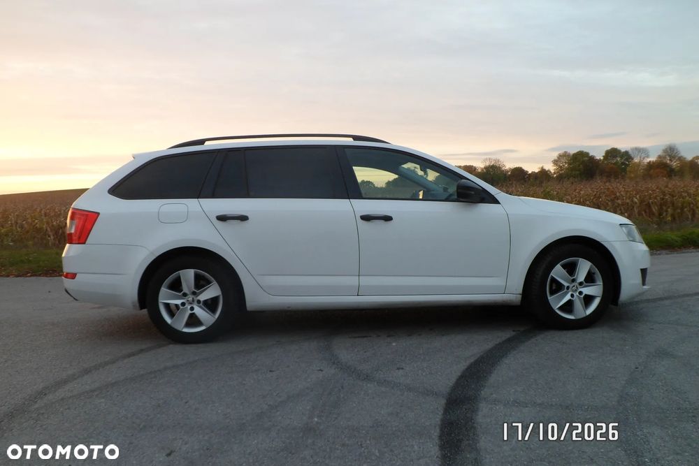 Skoda Octavia - 13