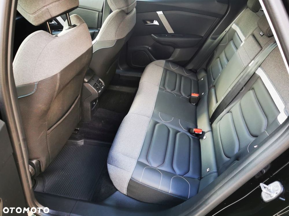 Citroën C4X 1.2 PureTech Business Edition S&S EAT8 - 19