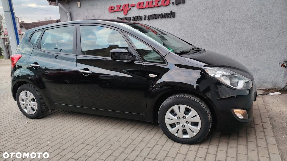 Hyundai ix20 1.4 Fifa World Cup Edition - 12