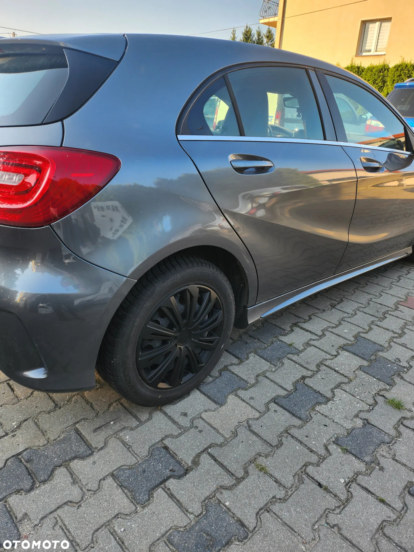Mercedes-Benz Klasa A - 8
