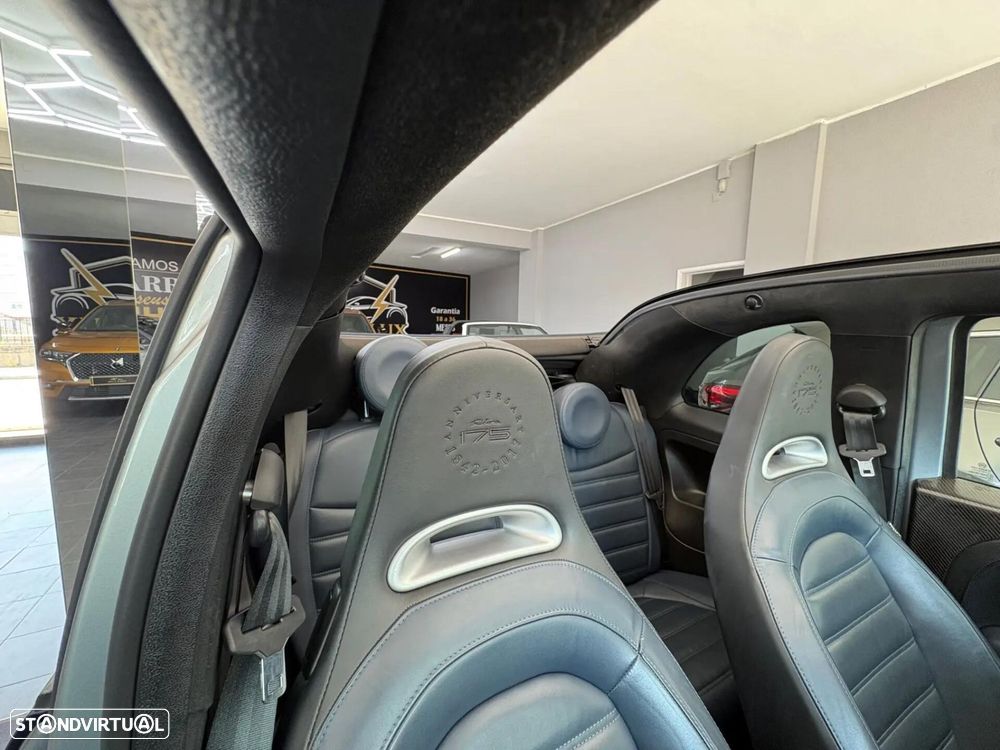 Abarth 695C 1.4 T-Jet Rivale MTA - 19
