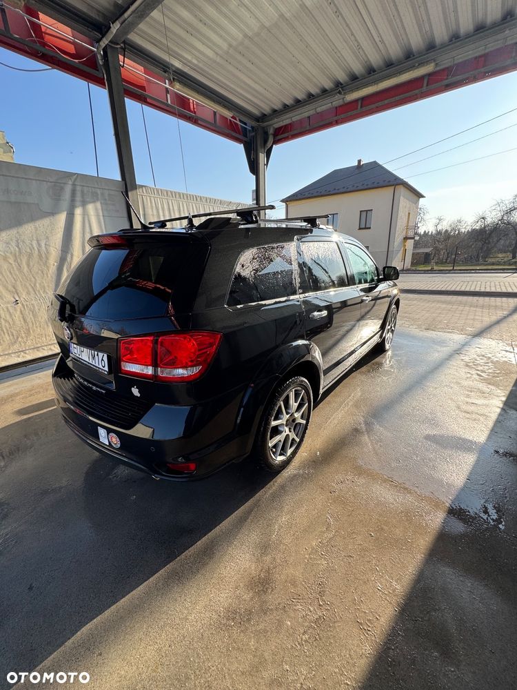 Fiat Freemont 2.0 Multijet 16V DPF Automatik Allrad Lounge - 5