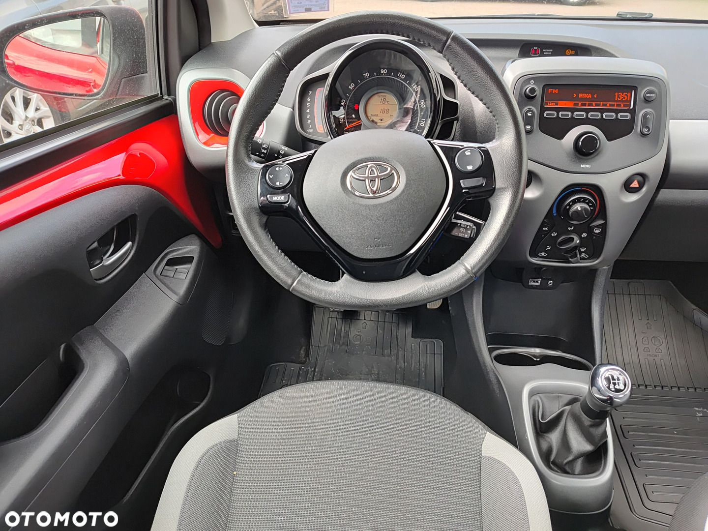 Toyota Aygo - 12