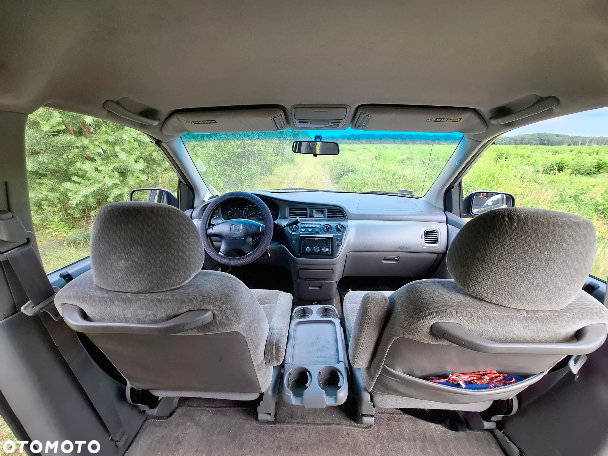 Honda Odyssey 3.5 EX - 18