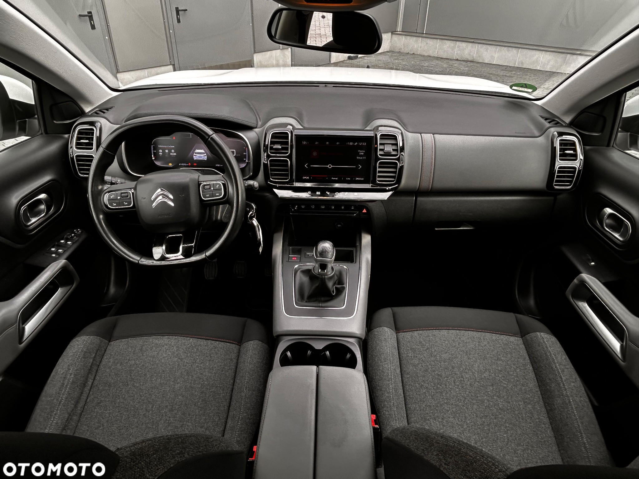 Citroën C5 Aircross BlueHDI 130 S&S LIVE - 7