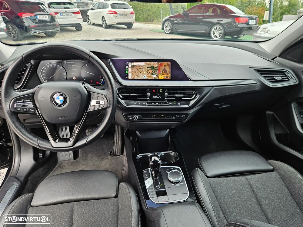 BMW 116 d Corporate Edition Auto - 17