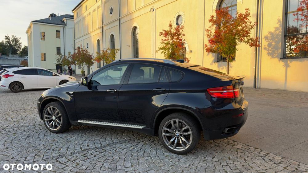 BMW X6 xDriveM50d - 6