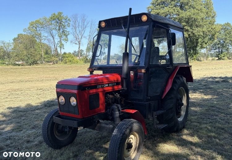 Zetor 5211 - 1