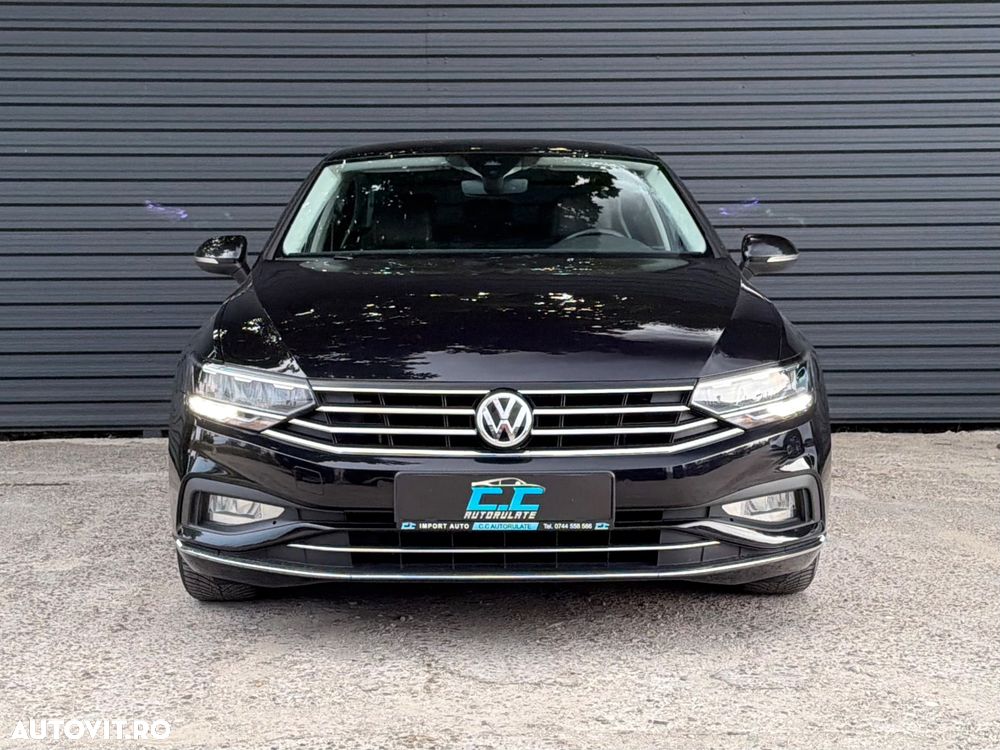 Volkswagen Passat 2.0 TDI DSG Highline - 2