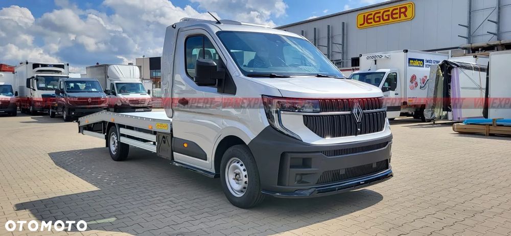 Renault MASTER LAWETA Pełny Lakier - 3