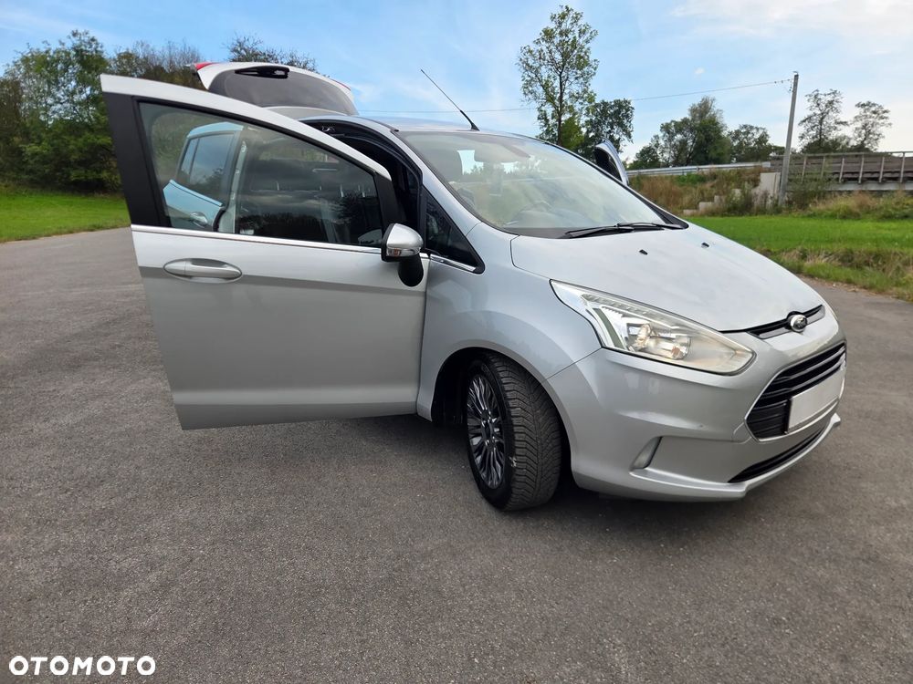 Ford B-MAX 1.5 TDCi Titanium - 24
