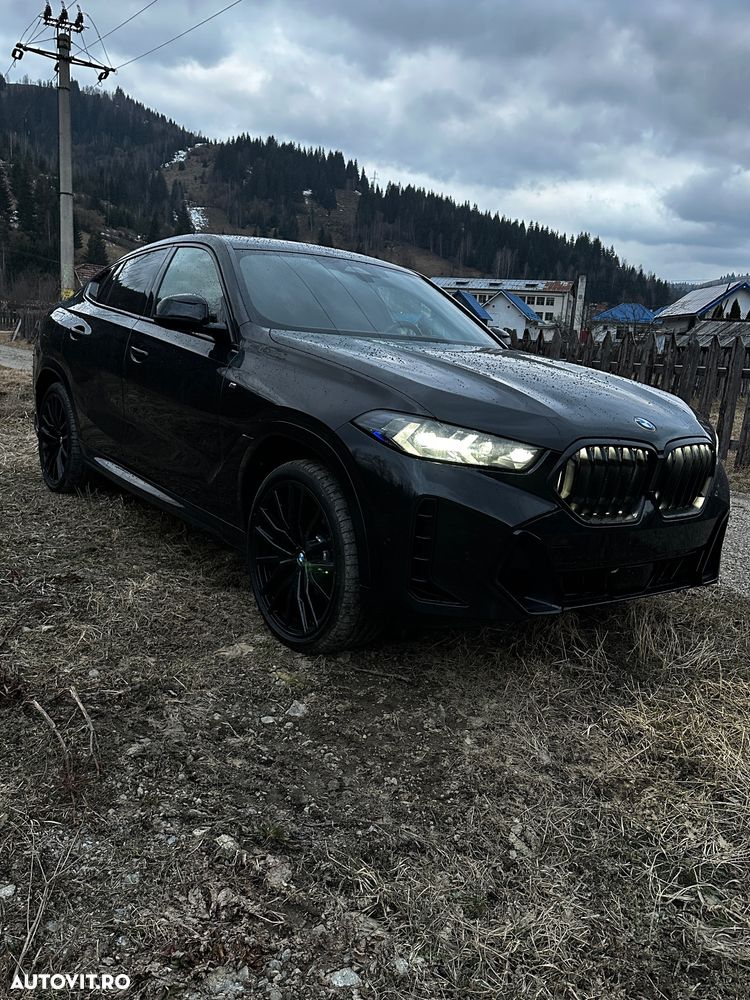 BMW X6 xDrive40i M Sport - 6