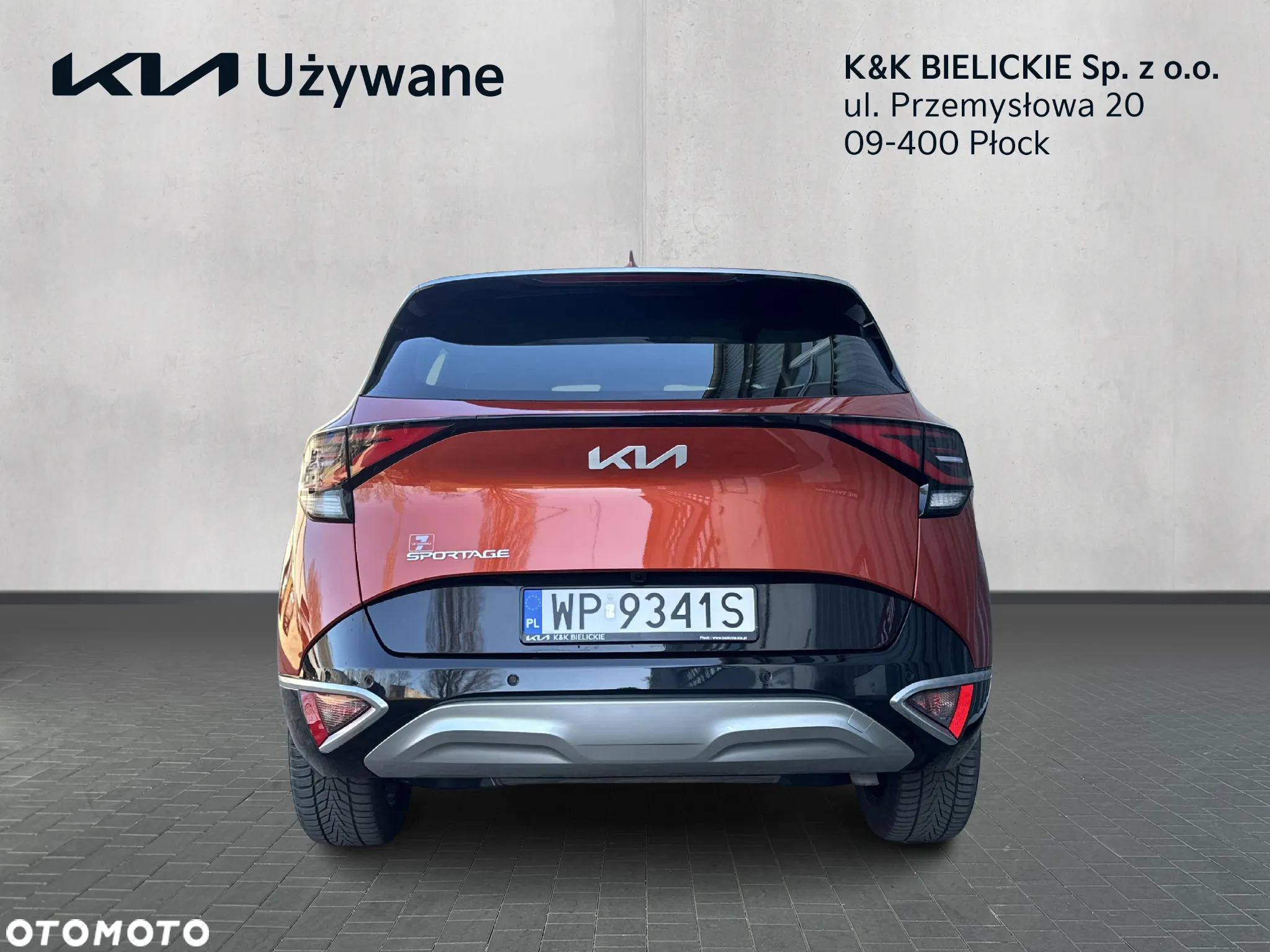 Kia Sportage 1.6 T-GDI Business Line 2WD DCT - 6