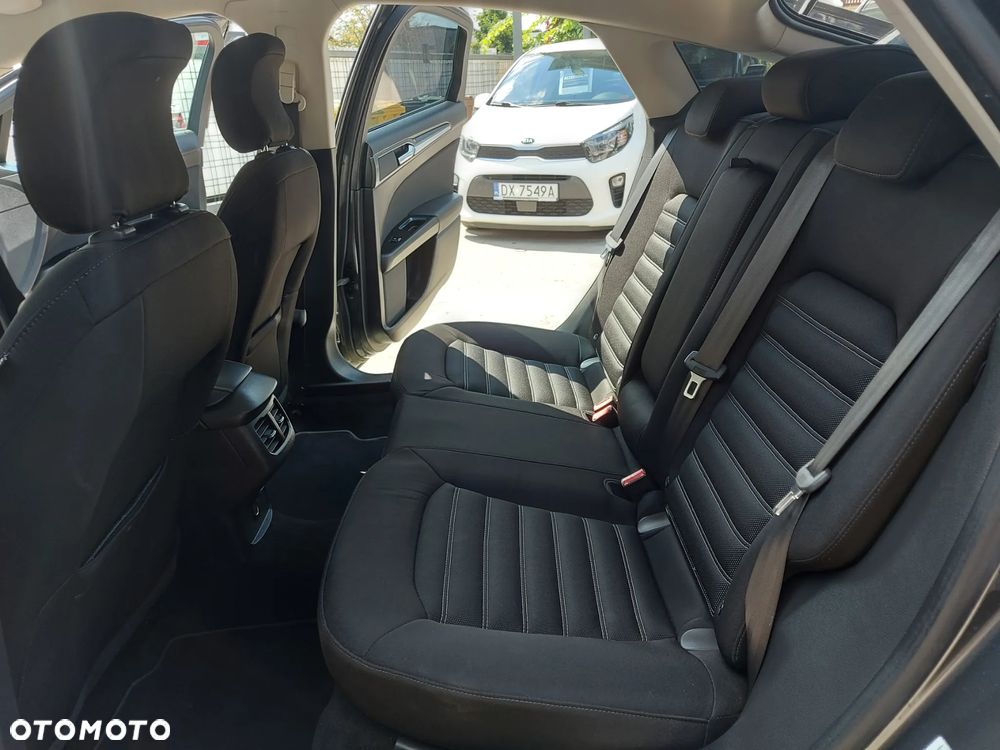 Ford Mondeo 2.0 TDCi Gold X (Trend) - 22