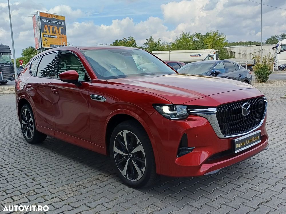 Mazda CX-60 e-Skyactiv PHEV Takumi Plus - 7
