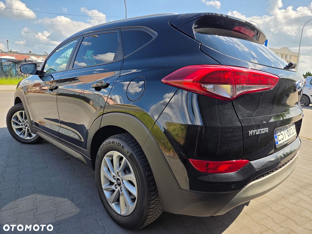 Hyundai Tucson 1.6 Turbo 2WD Style - 2