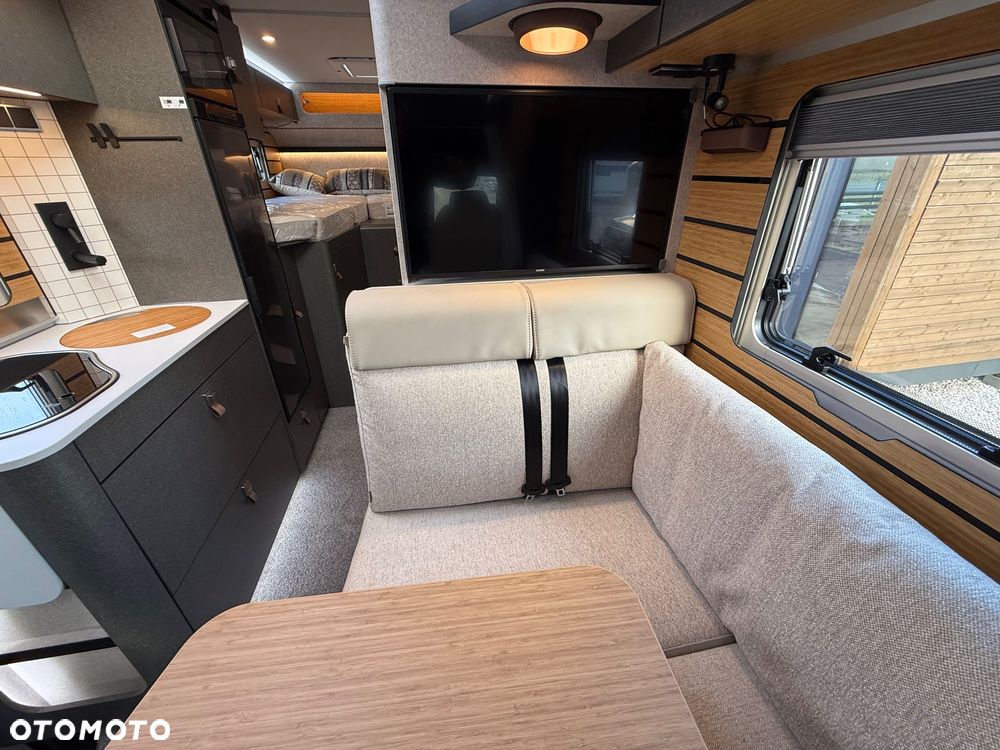 Hymer-Eriba ML-T 580 4x4 - 9