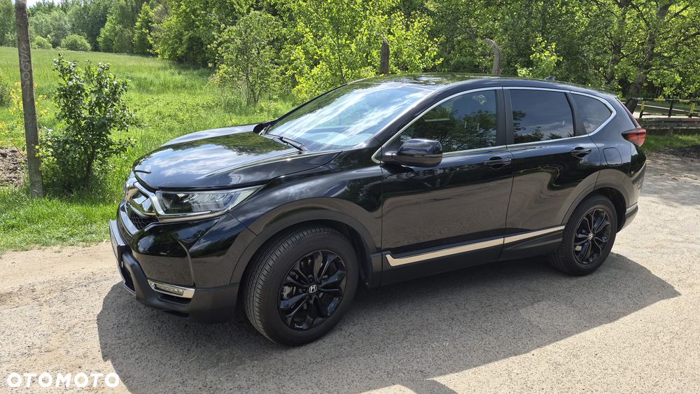 Honda CR-V - 3