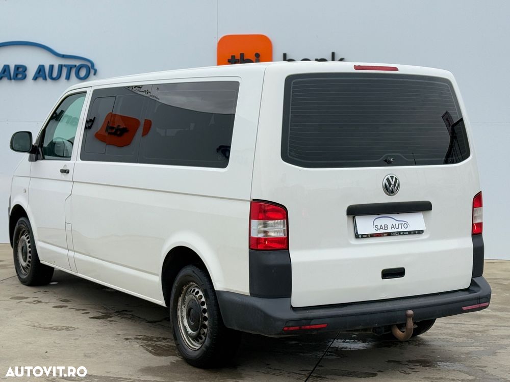 Volkswagen Transporter Caravelle DSG Trendline Lung - 19
