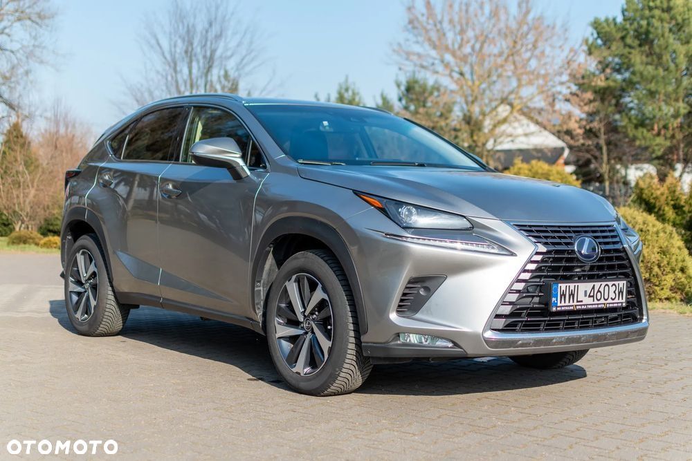 Lexus NX 300 Elegance 2WD