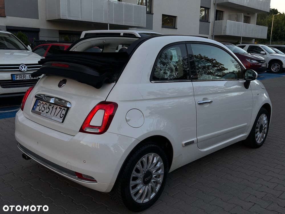 Fiat 500 1.2 Lounge - 15