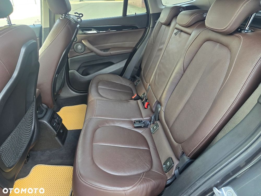 BMW X1 sDrive20d - 21